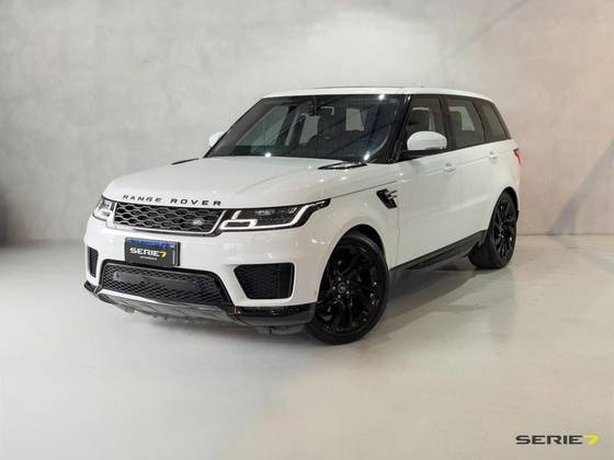 LAND ROVER RANGE ROVER SPORT 3.0 HSE 4X4 V6 24V TURBO DIESEL 4P AUTOMÁTICO LAND ROVER RANGE ROVER SPORT 3.0 HSE 4X4 V6 24V TURBO DIESEL 4P AUTOMÁTICO